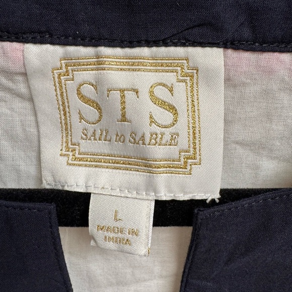 Sail To Sable Dress - Picture 3 of 7